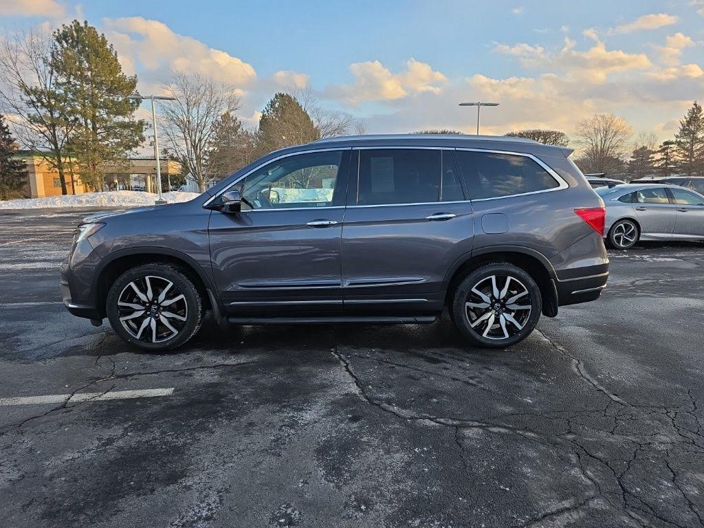 used 2019 Honda Pilot car, priced at $27,995