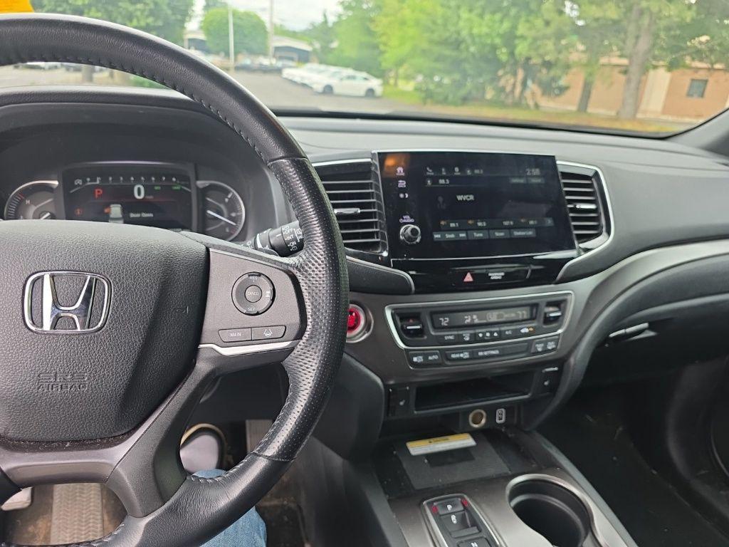 used 2023 Honda Passport car, priced at $34,170