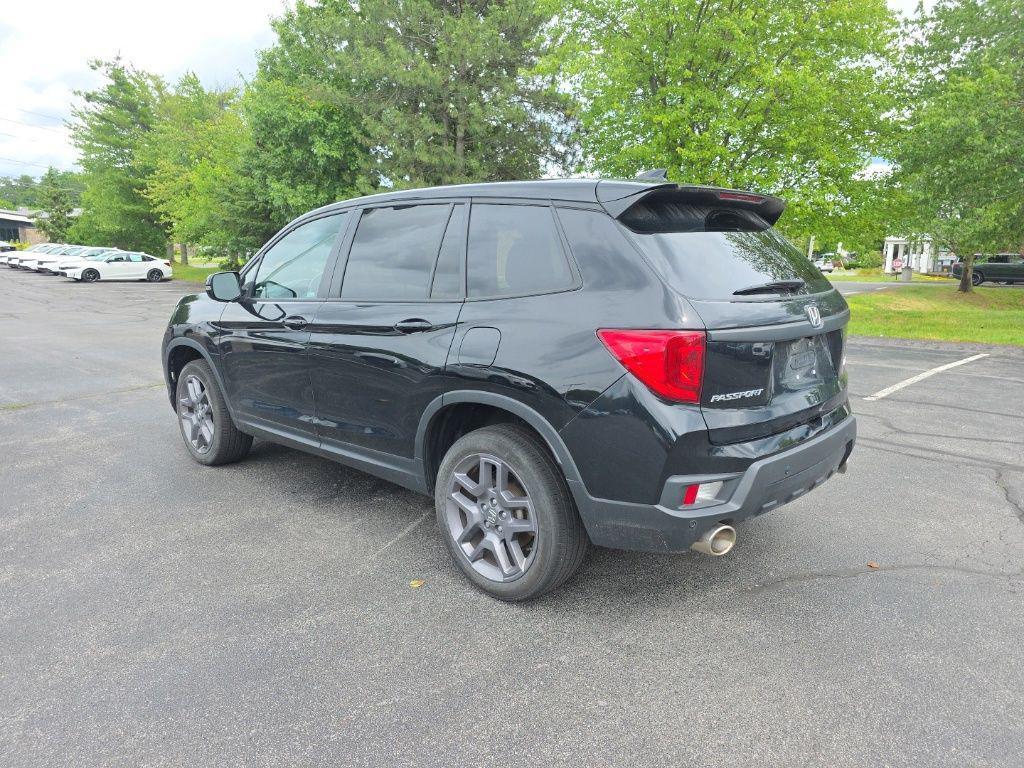 used 2023 Honda Passport car, priced at $34,170