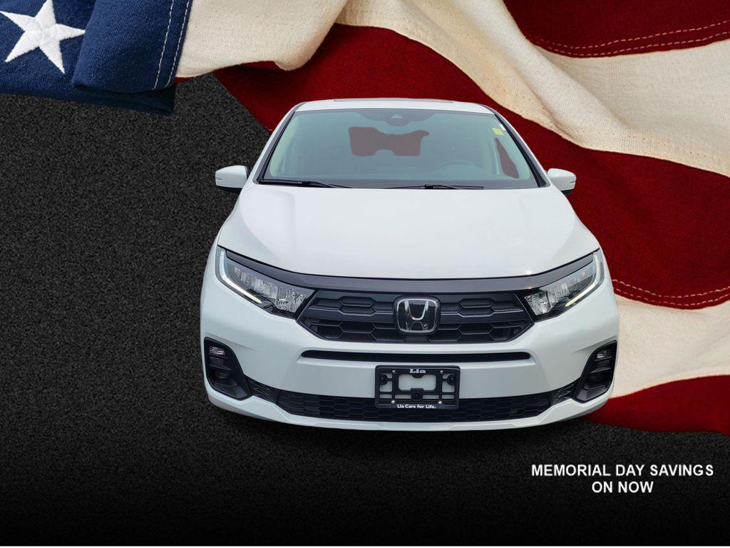 new 2026 Honda Odyssey car, priced at $44,745
