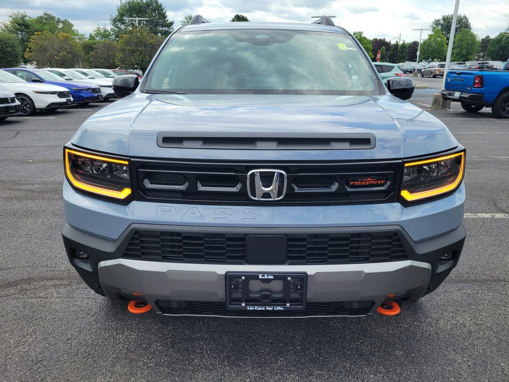 new 2026 Honda Passport car, priced at $50,600