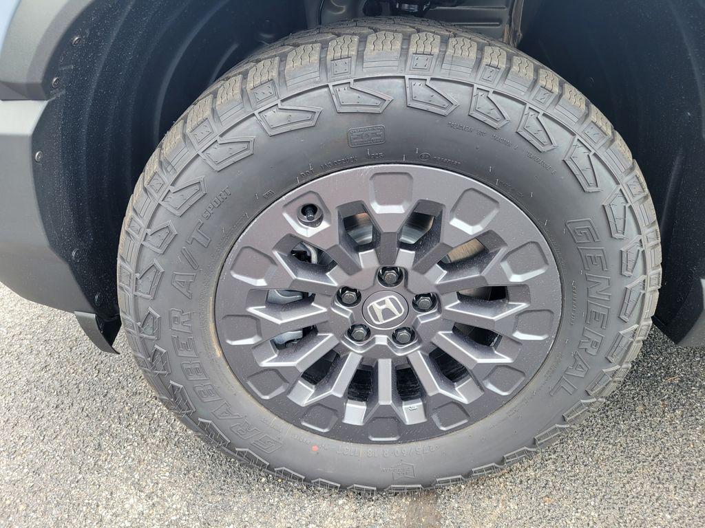 new 2026 Honda Passport car, priced at $50,600