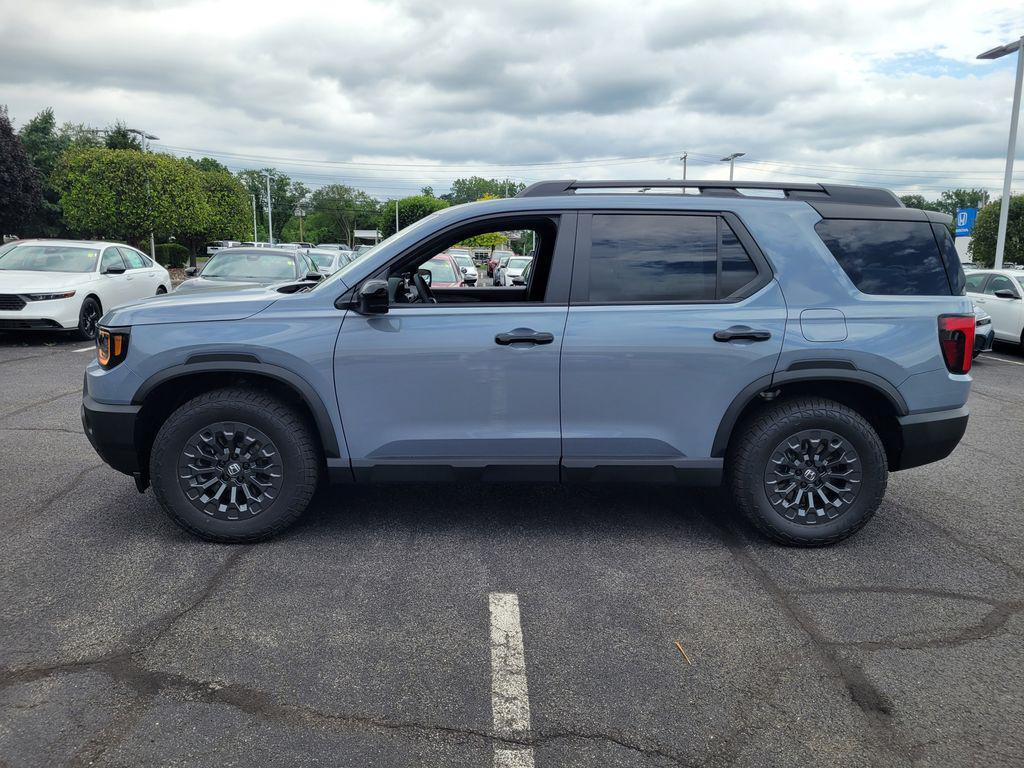 new 2026 Honda Passport car, priced at $50,600