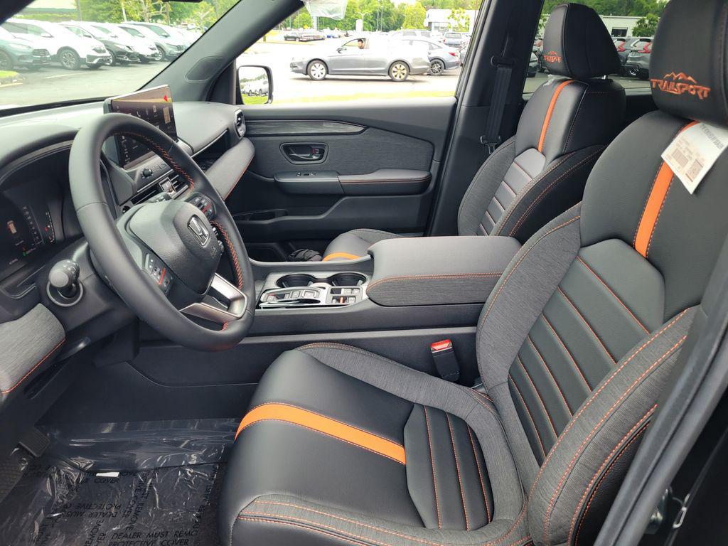 new 2026 Honda Passport car, priced at $50,600