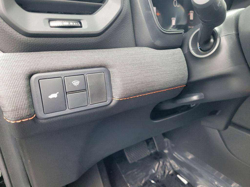 new 2026 Honda Passport car, priced at $50,600