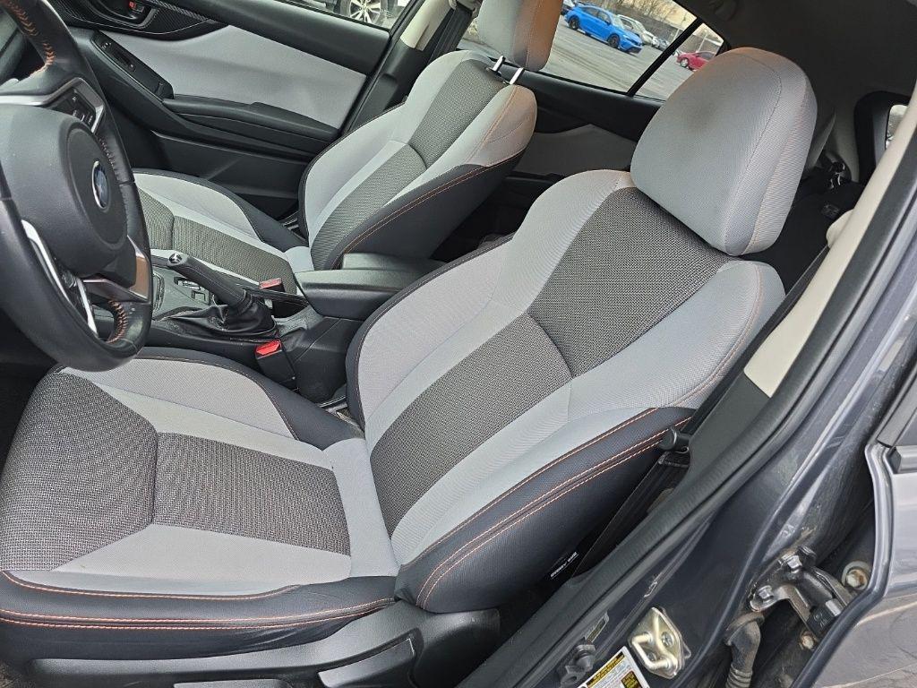 used 2021 Subaru Crosstrek car, priced at $18,995