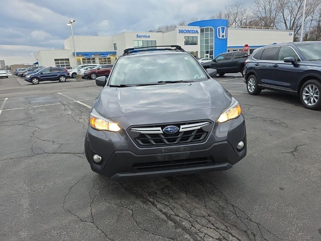 used 2021 Subaru Crosstrek car, priced at $18,995