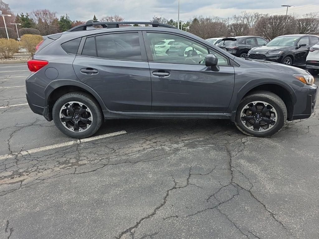 used 2021 Subaru Crosstrek car, priced at $18,995