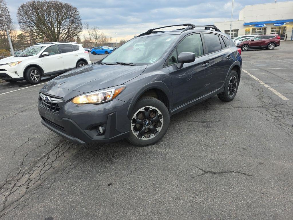 used 2021 Subaru Crosstrek car, priced at $18,995