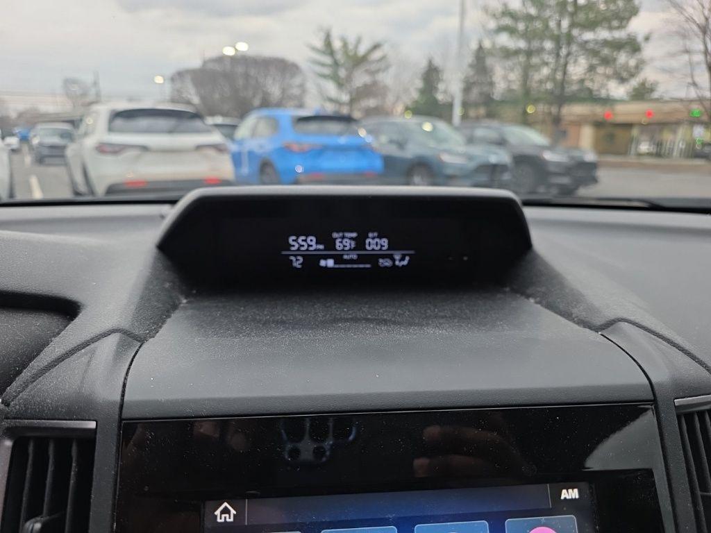 used 2021 Subaru Crosstrek car, priced at $18,995