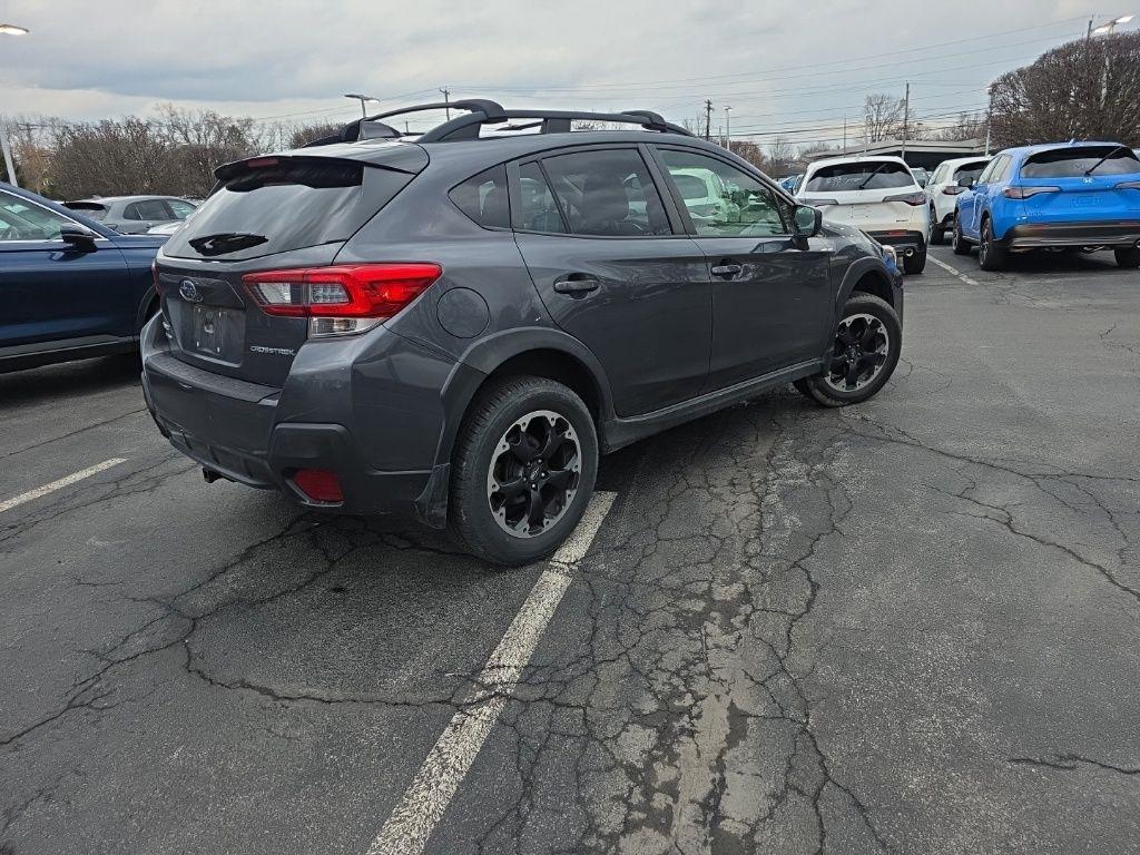 used 2021 Subaru Crosstrek car, priced at $18,995