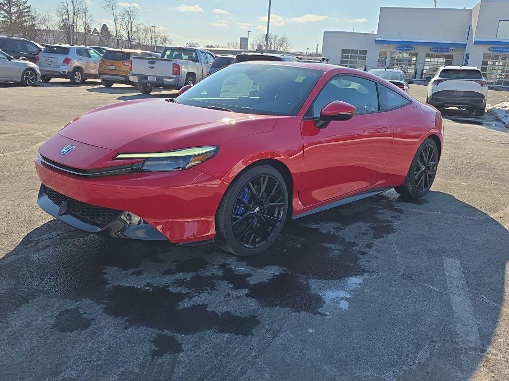 new 2026 Honda Prelude car, priced at $43,195