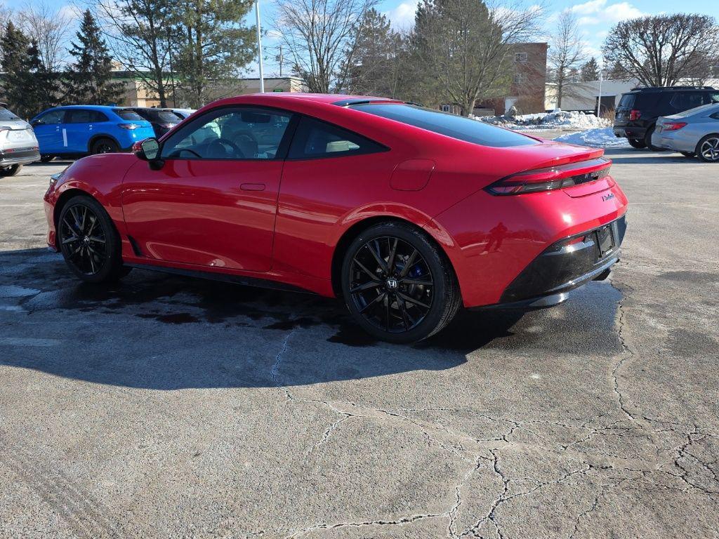 new 2026 Honda Prelude car, priced at $43,195