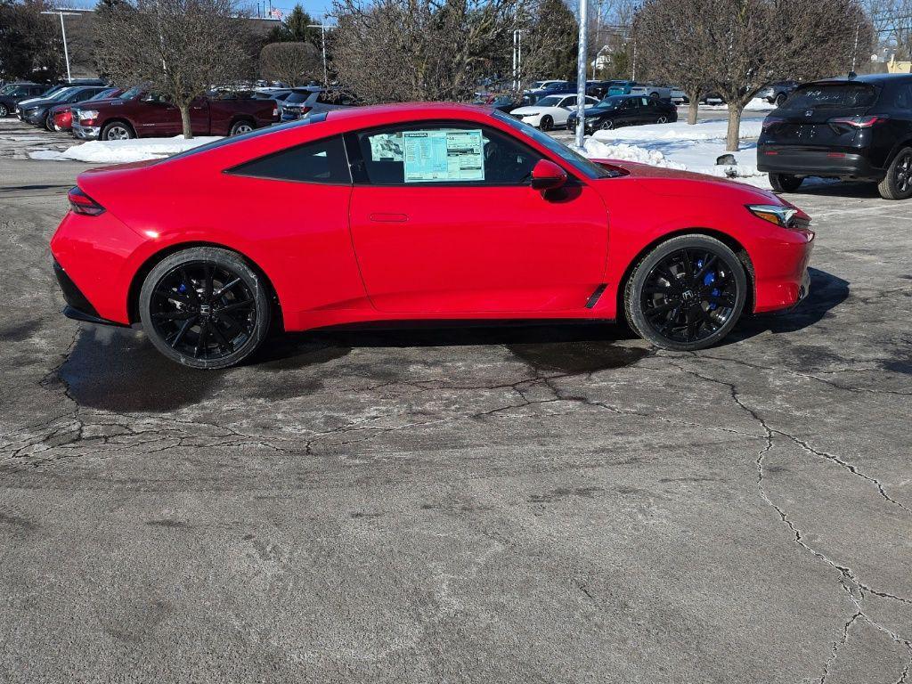 new 2026 Honda Prelude car, priced at $43,195