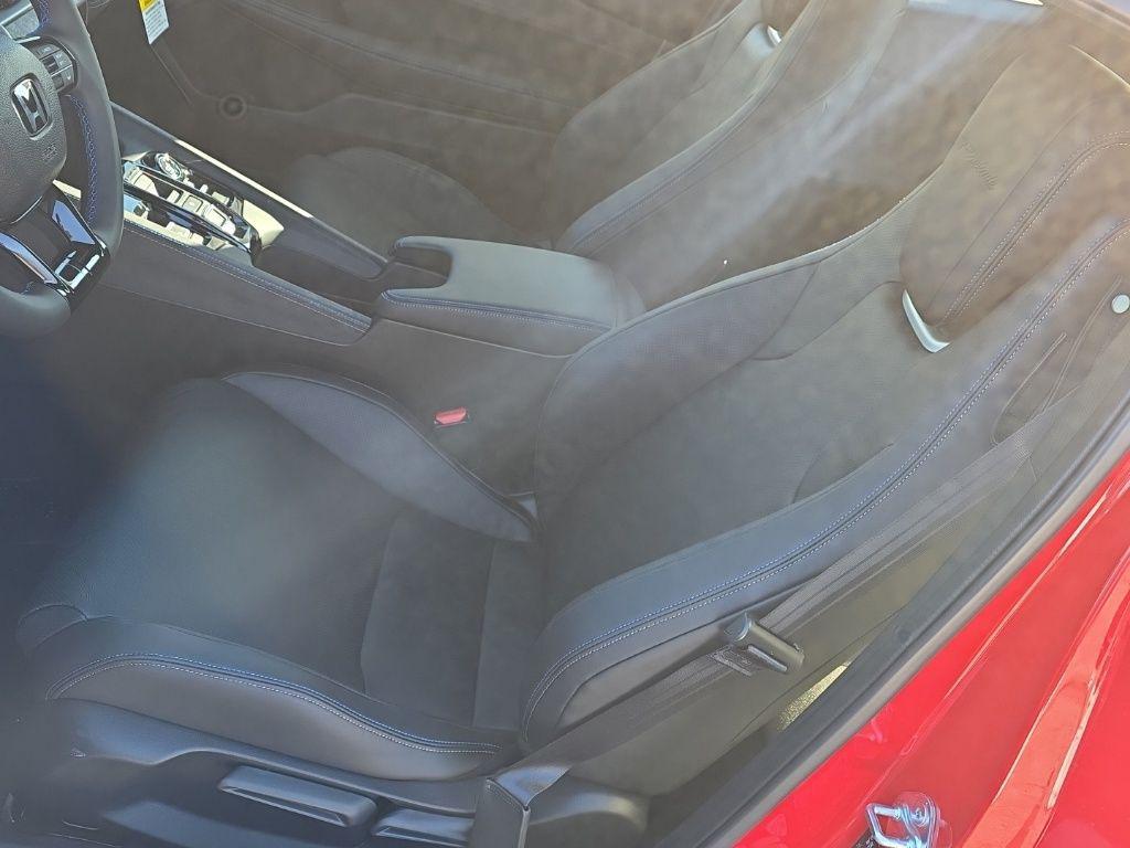 new 2026 Honda Prelude car, priced at $43,195