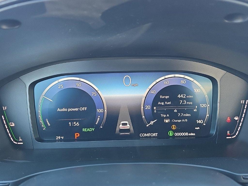 new 2026 Honda Prelude car, priced at $43,195