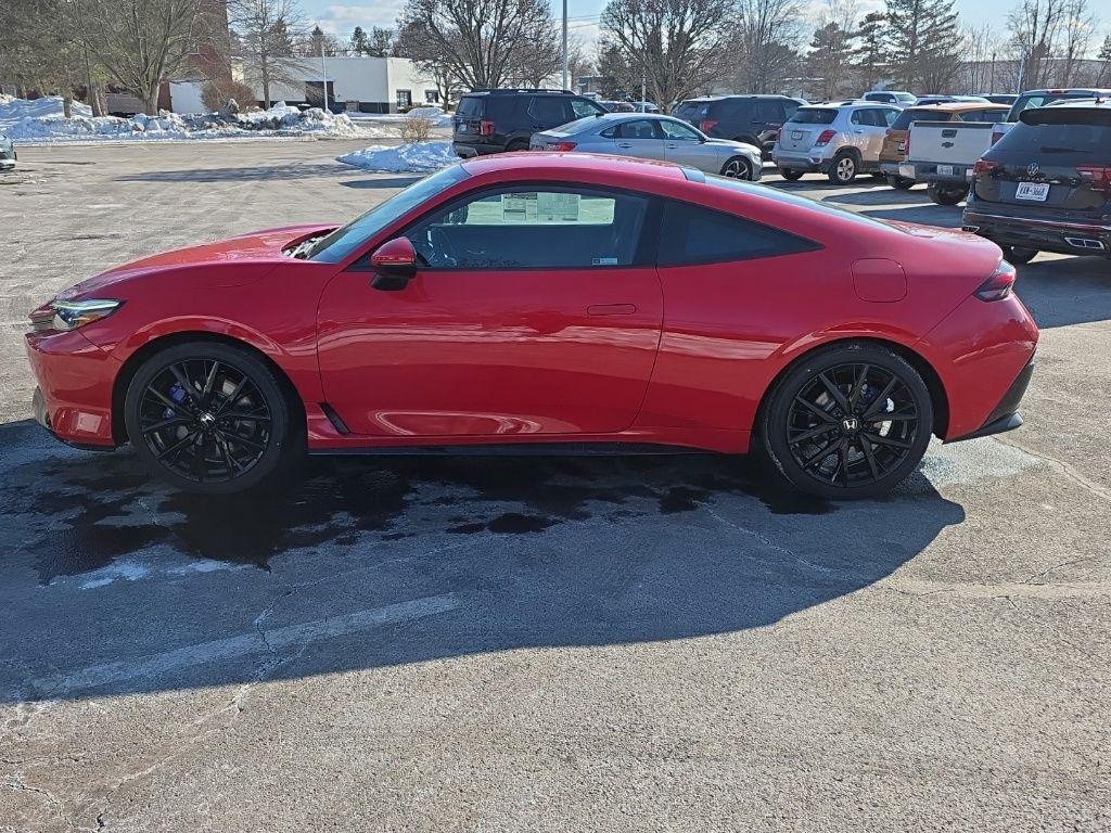 new 2026 Honda Prelude car, priced at $43,195