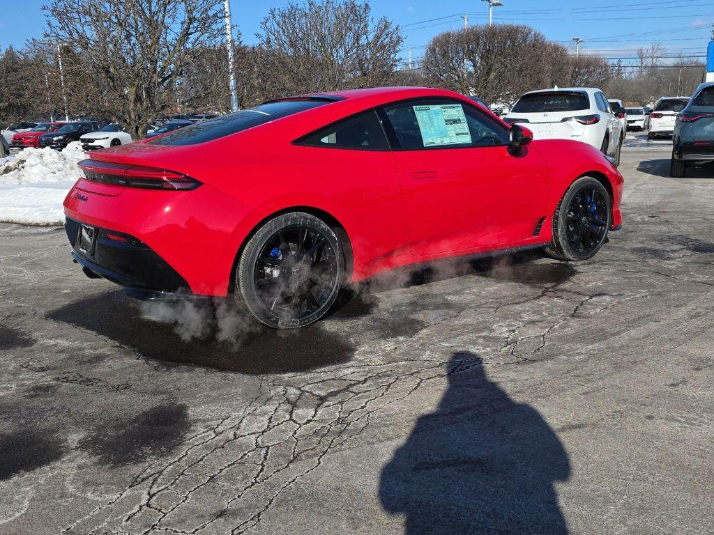 new 2026 Honda Prelude car, priced at $43,195