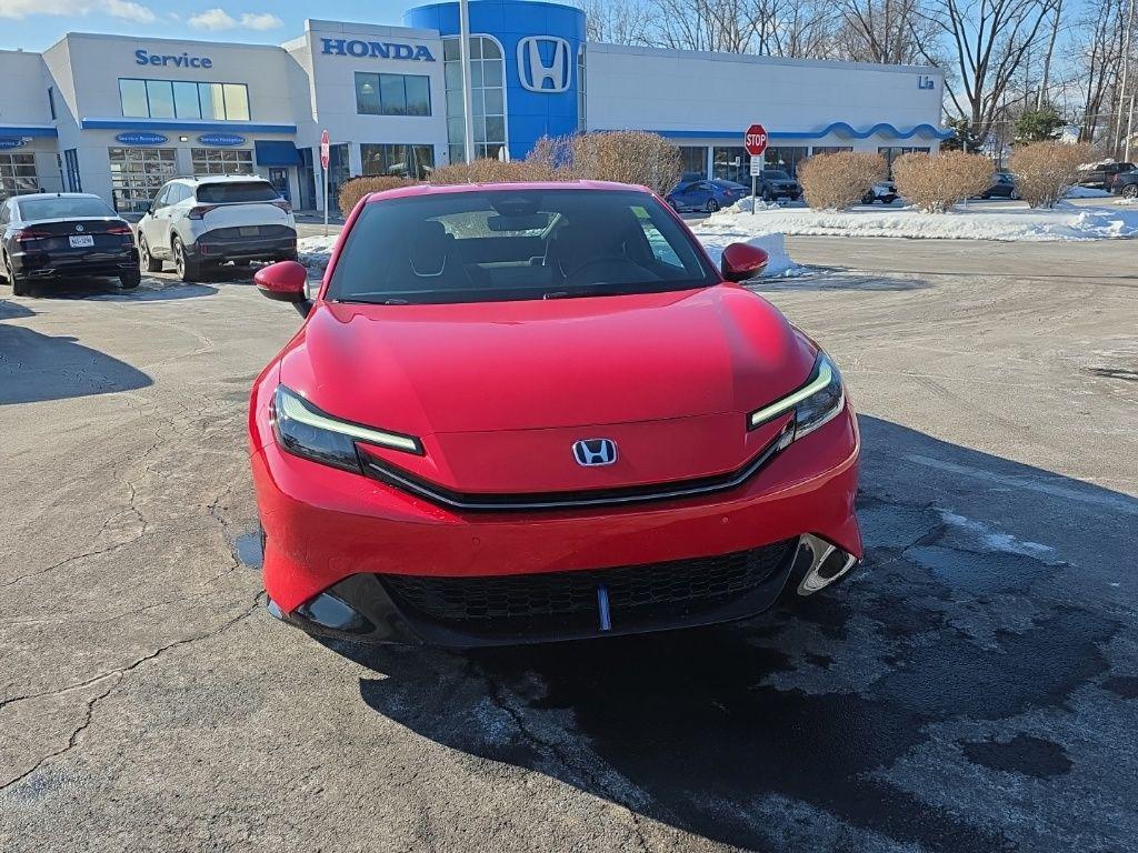 new 2026 Honda Prelude car, priced at $43,195