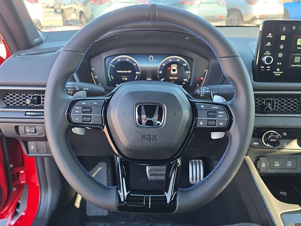 new 2026 Honda Prelude car, priced at $43,195