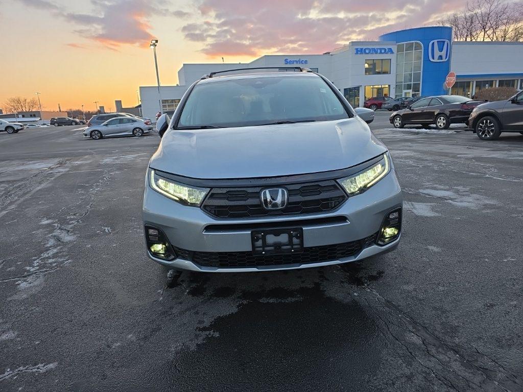 used 2025 Honda Odyssey car, priced at $38,890