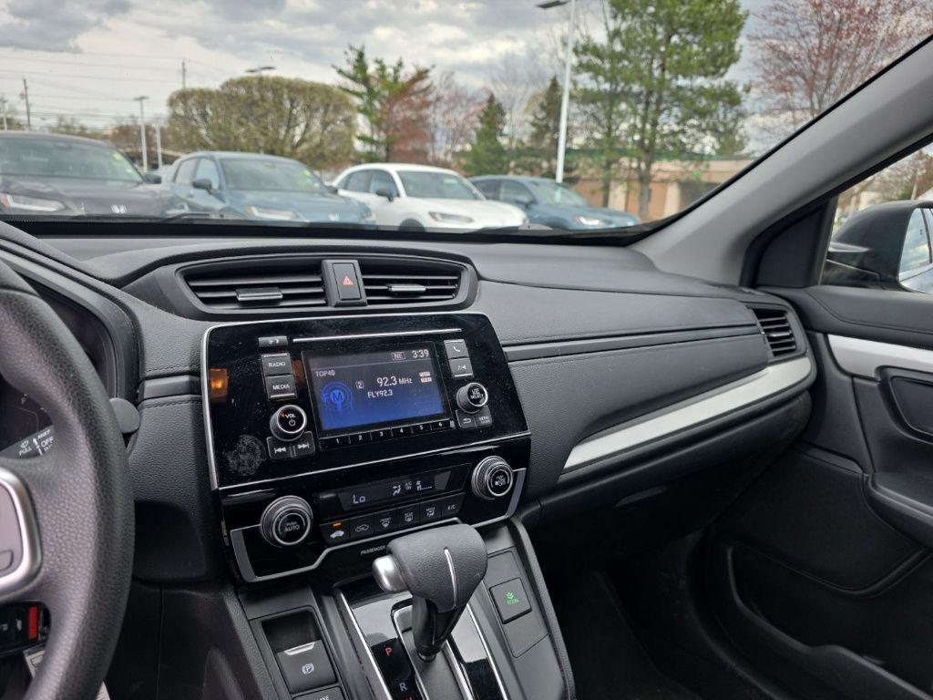 used 2018 Honda CR-V car, priced at $18,495