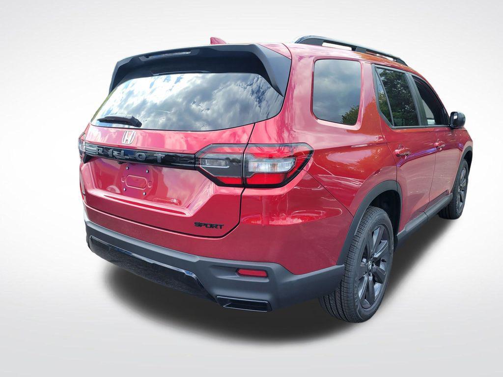 new 2026 Honda Pilot car, priced at $46,245