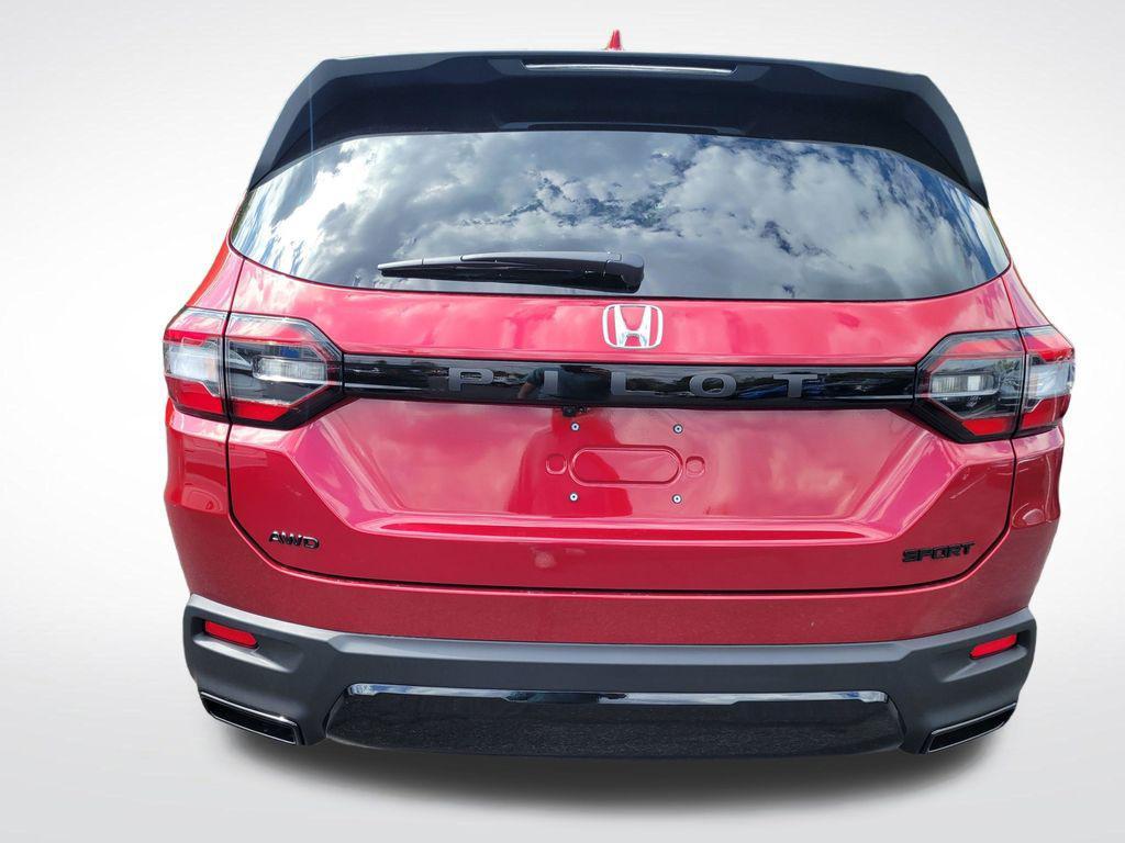 new 2026 Honda Pilot car, priced at $46,245
