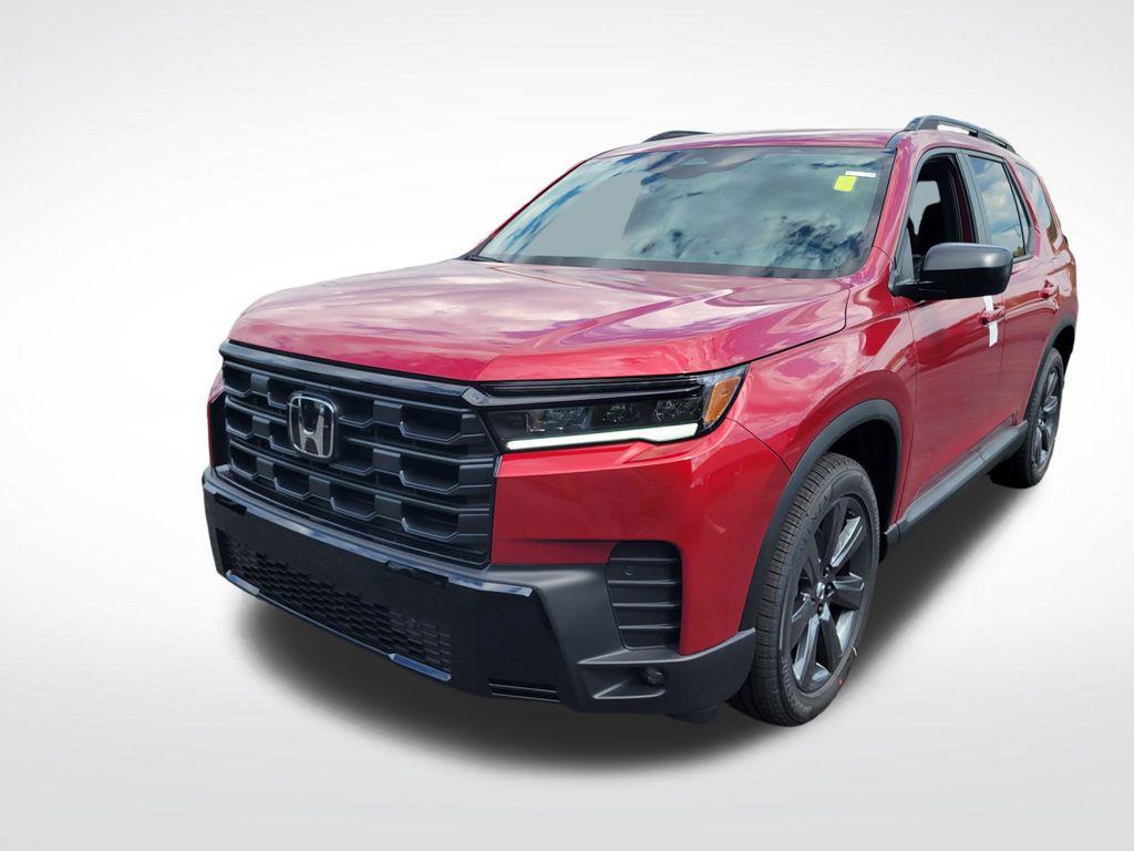 new 2026 Honda Pilot car, priced at $46,245
