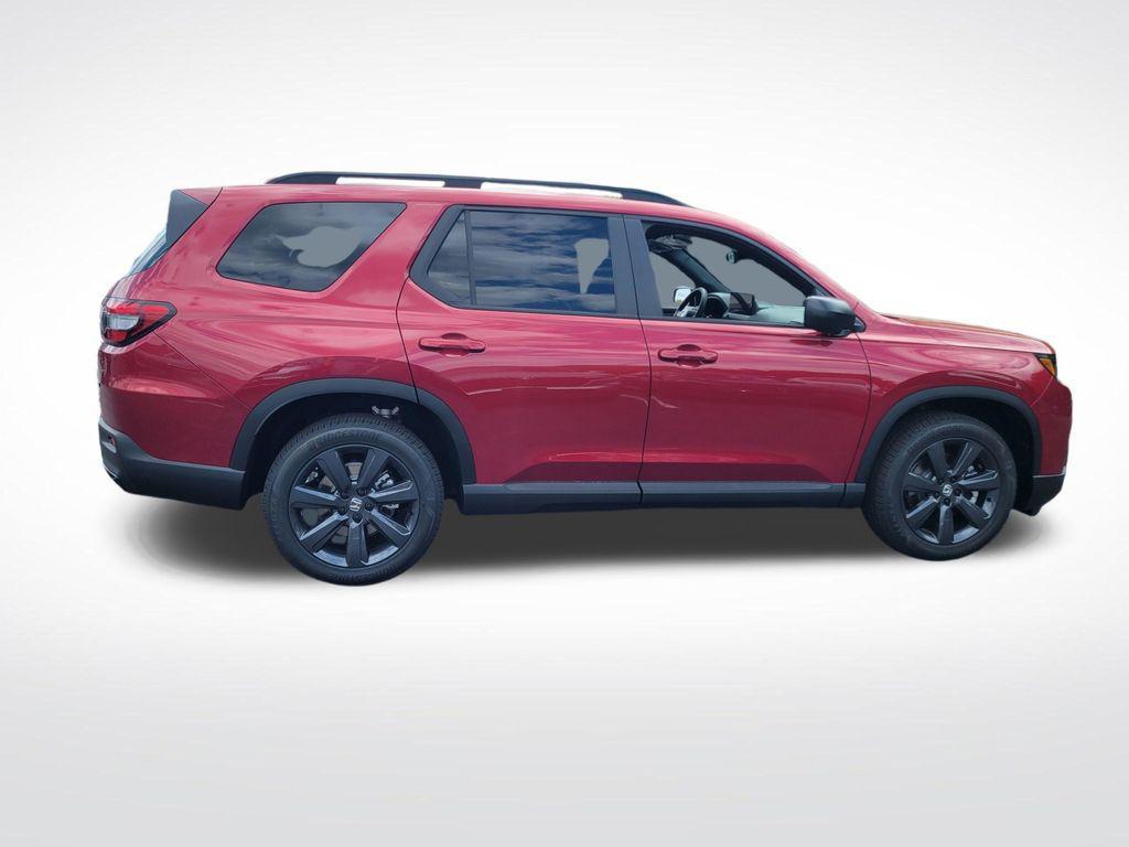 new 2026 Honda Pilot car, priced at $46,245