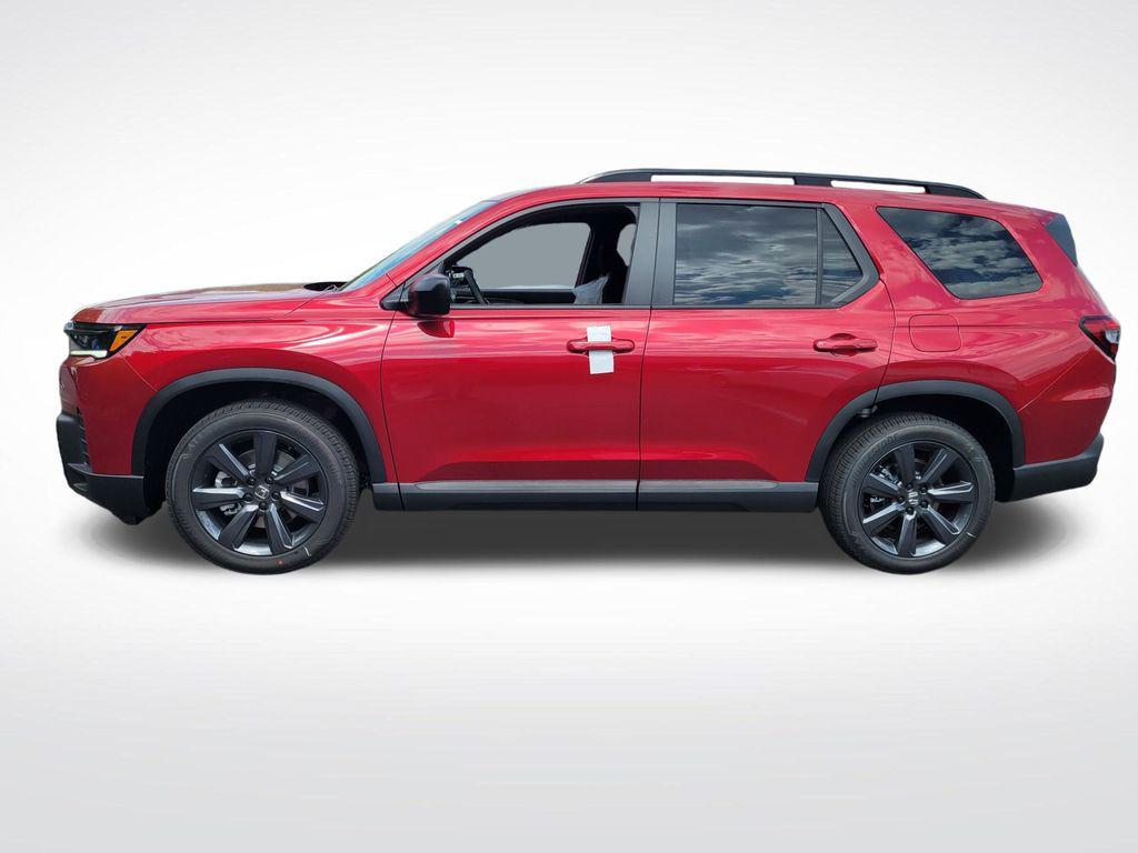 new 2026 Honda Pilot car, priced at $46,245