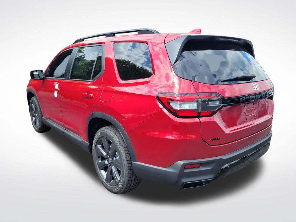 new 2026 Honda Pilot car, priced at $46,245