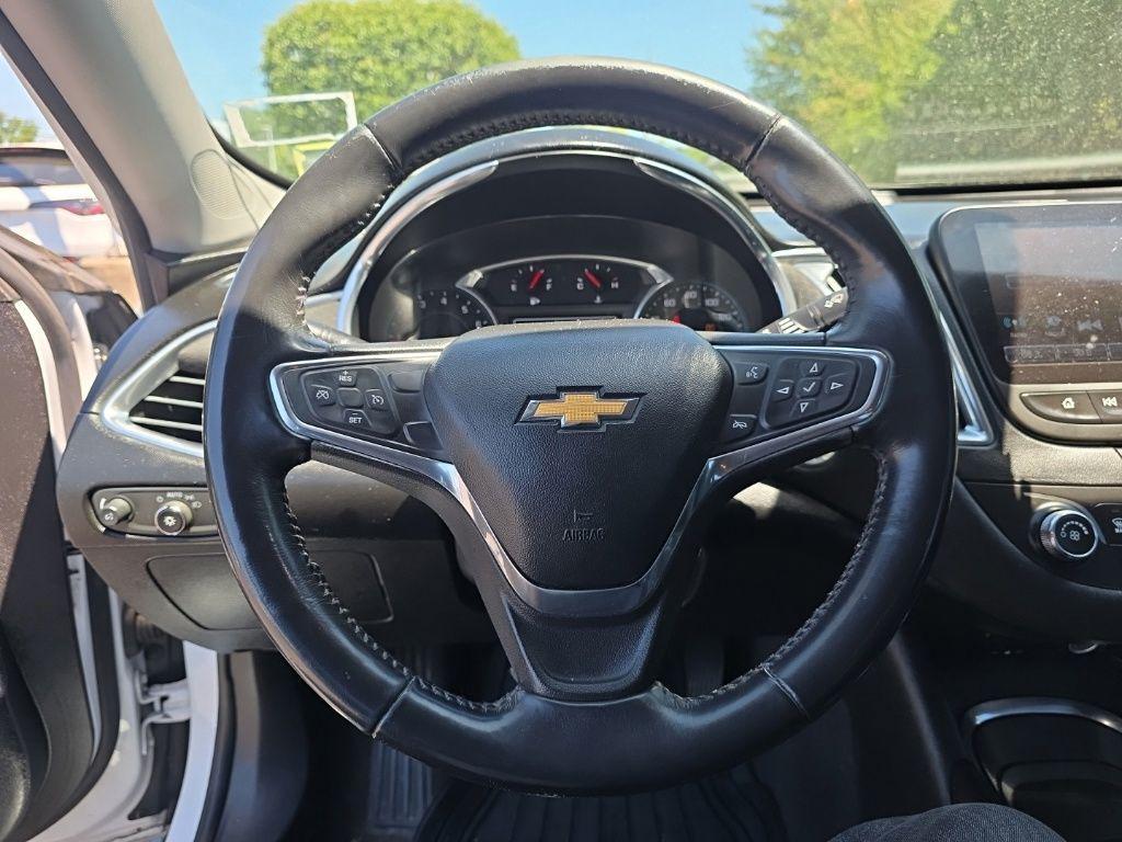 used 2017 Chevrolet Malibu car, priced at $8,999