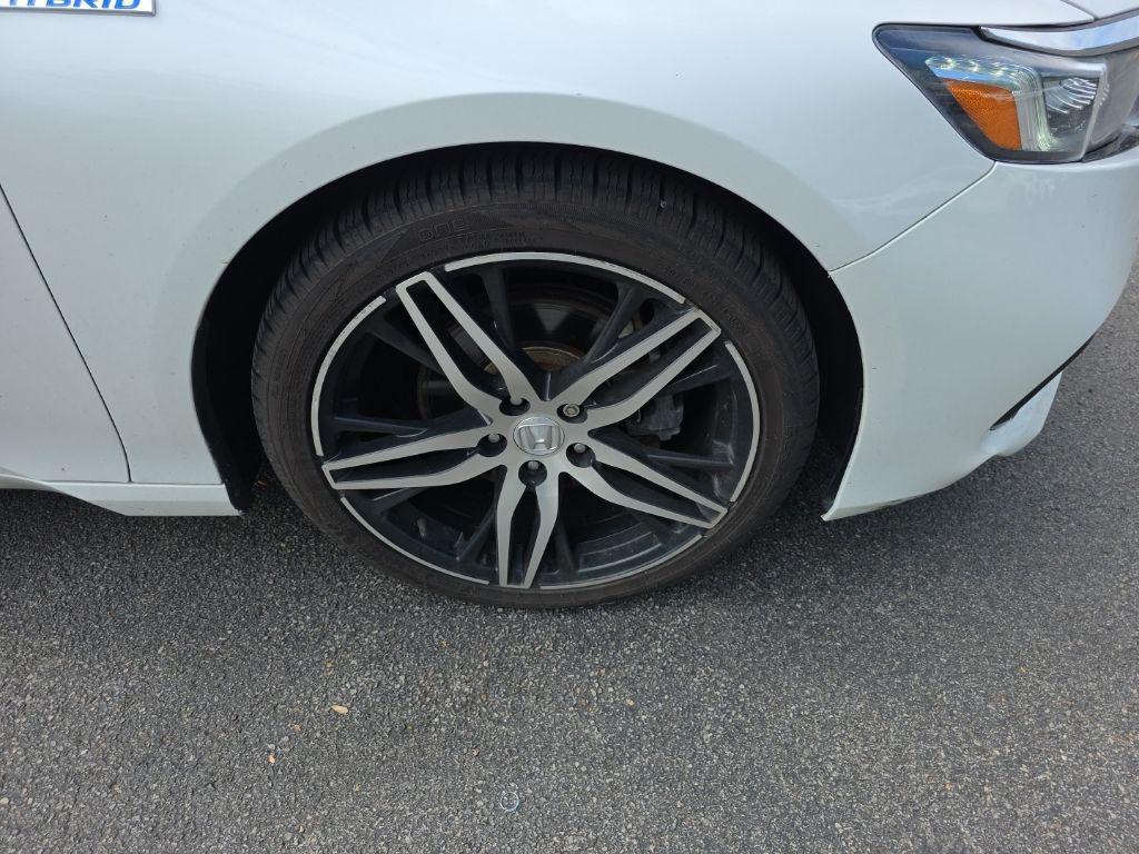 used 2021 Honda Accord Hybrid car, priced at $17,995