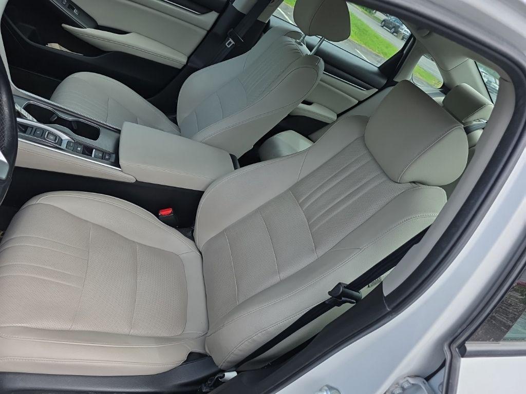 used 2021 Honda Accord Hybrid car, priced at $17,995
