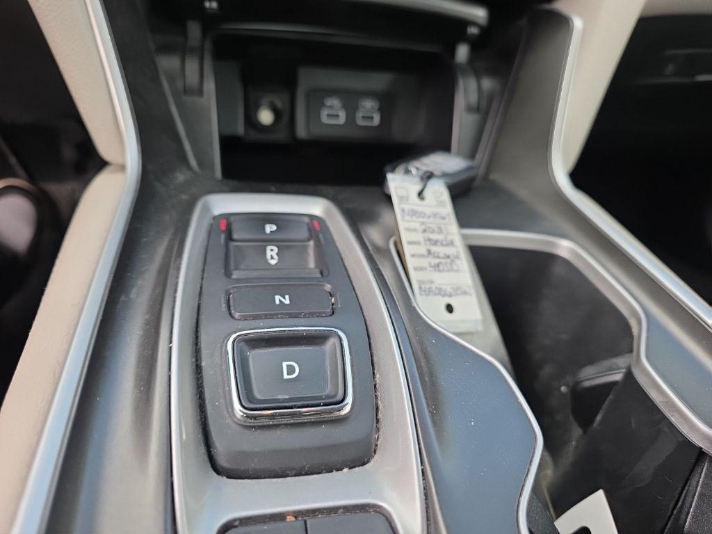 used 2021 Honda Accord Hybrid car, priced at $17,995