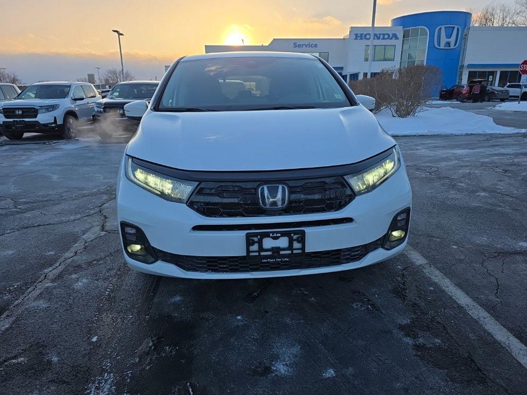 used 2025 Honda Odyssey car, priced at $40,895