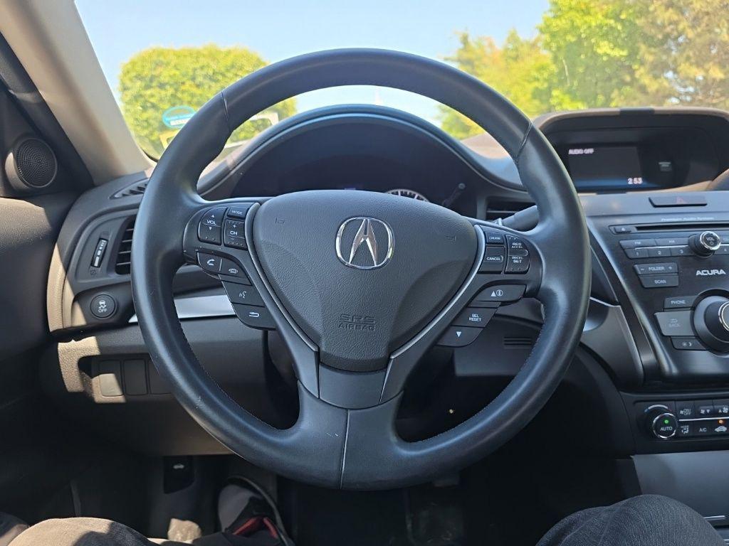 used 2014 Acura ILX car, priced at $12,995