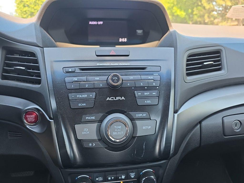used 2014 Acura ILX car, priced at $12,995