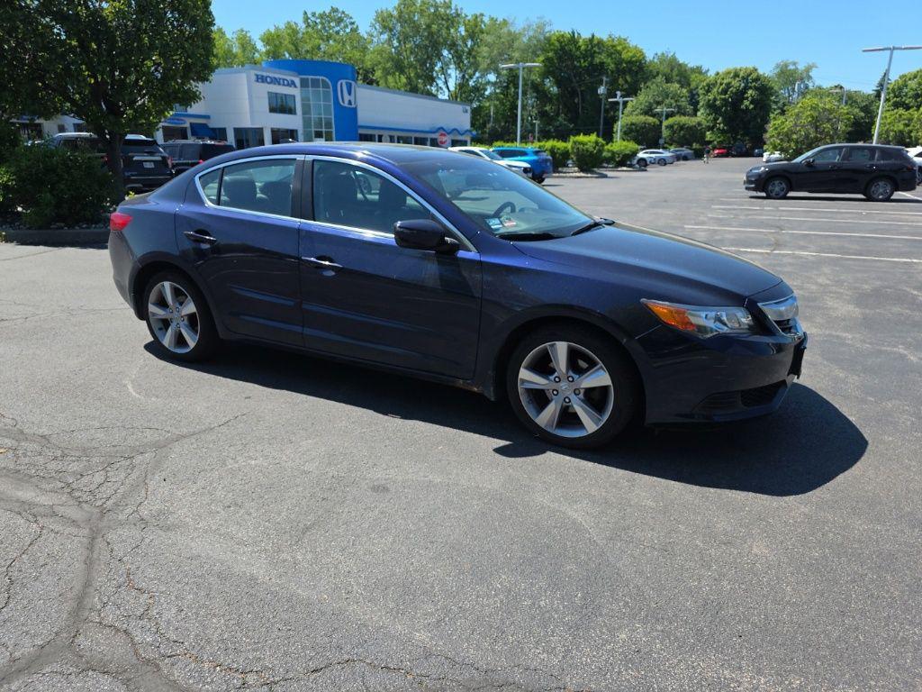 used 2014 Acura ILX car, priced at $12,995