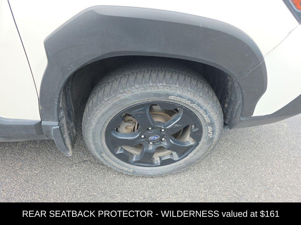used 2023 Subaru Forester car, priced at $27,170