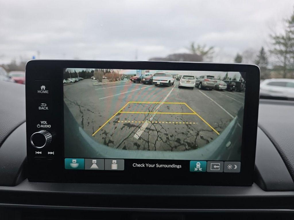 used 2023 Honda Pilot car, priced at $36,795