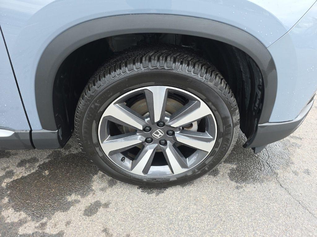 used 2023 Honda Pilot car, priced at $36,795