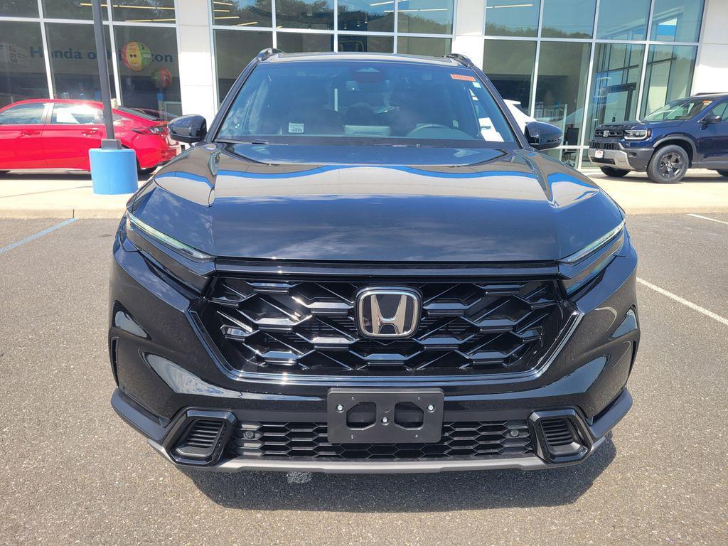 new 2026 Honda CR-V Hybrid car, priced at $41,675