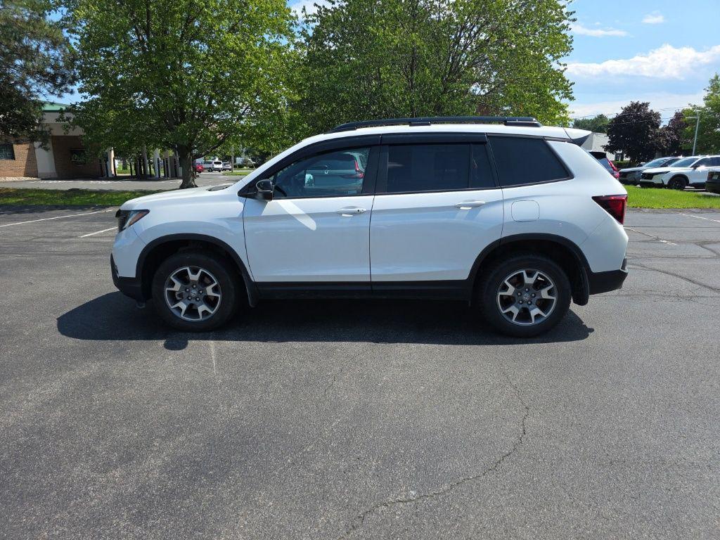 used 2023 Honda Passport car, priced at $31,170