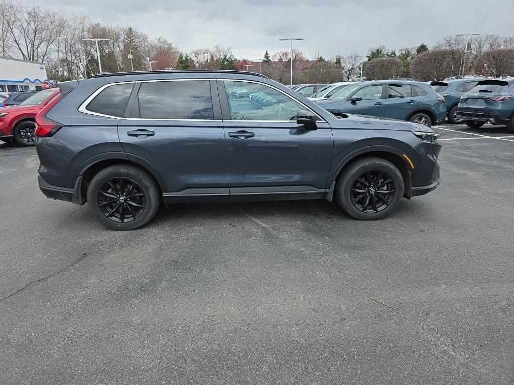 used 2024 Honda CR-V Hybrid car, priced at $34,995