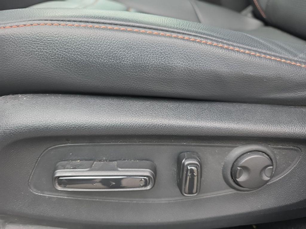 used 2024 Honda CR-V Hybrid car, priced at $34,995