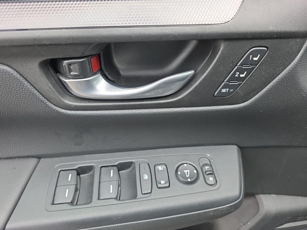 used 2024 Honda CR-V Hybrid car, priced at $34,995