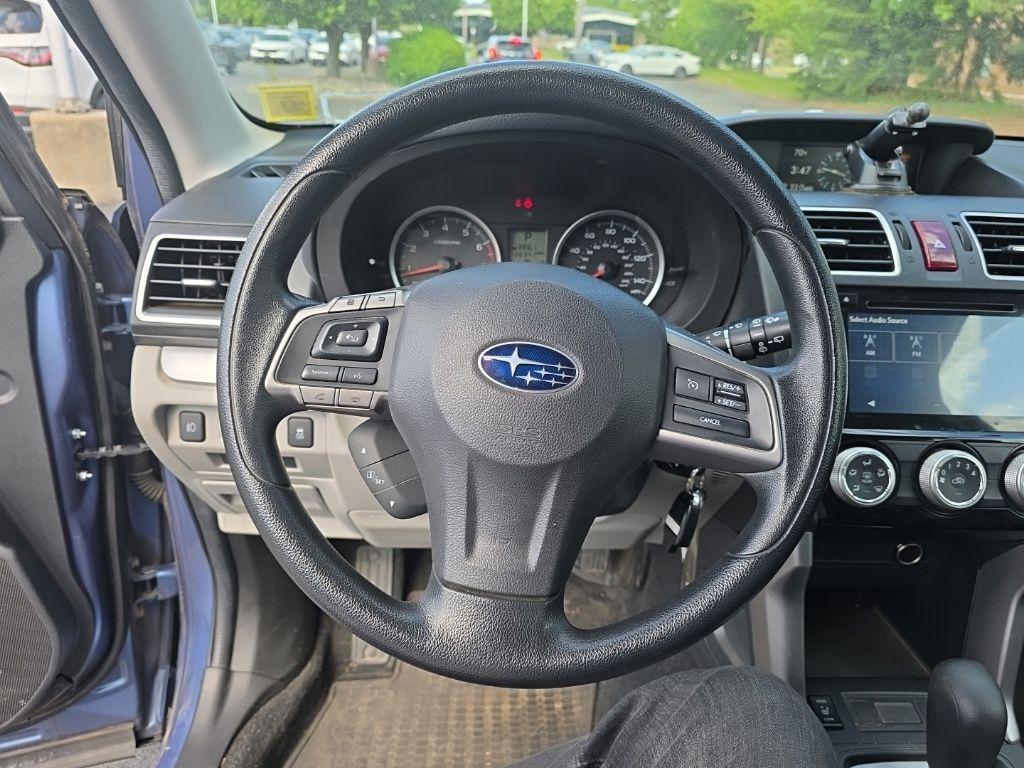 used 2016 Subaru Forester car, priced at $11,995