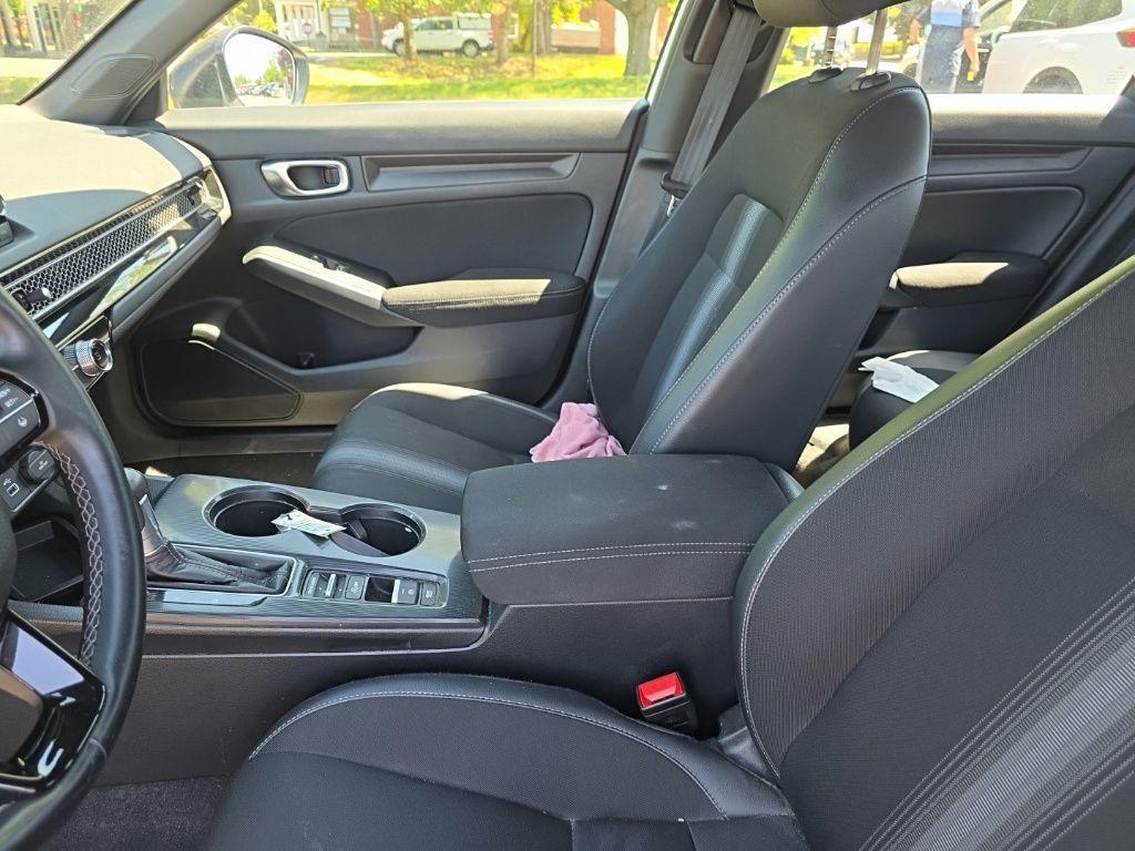 used 2024 Honda Civic car, priced at $24,995